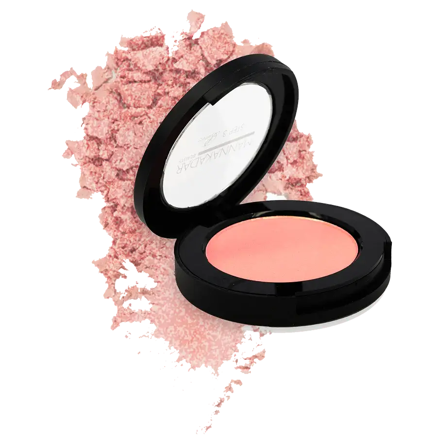 Manna Kadar Beauty Long-Wear Mineral Powders Fame