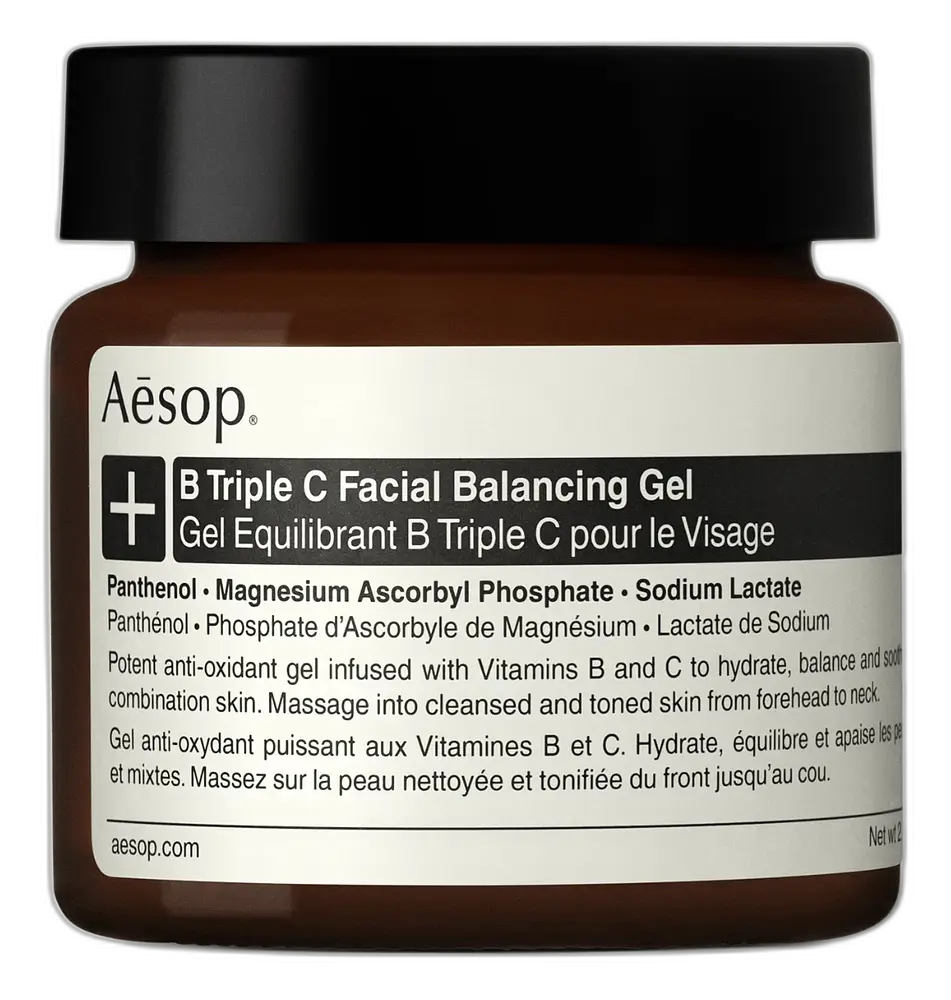 Aesop B Triple C Facial Balancing Gel
