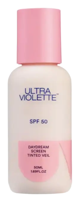 Ultra Violette Daydream Screen SPF 50 Tinted Veil V0