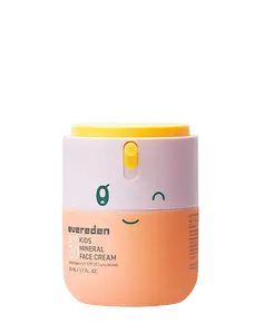 Evereden Kids Mineral Face Cream SPF20