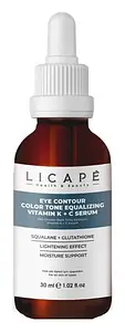 Licape Eye Contour Color Tone Equalizing Vitamin K + C Serum