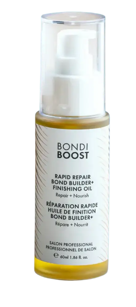 BondiBoost Rapid Repair Bond Builder + Finishing Oil