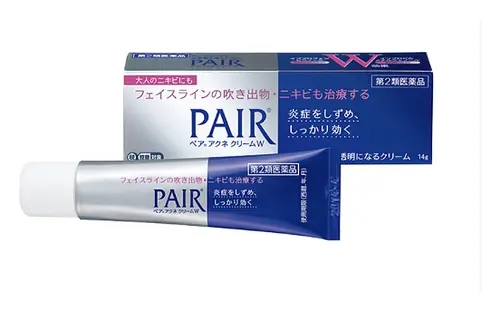 Lion Pair Acne Cream W