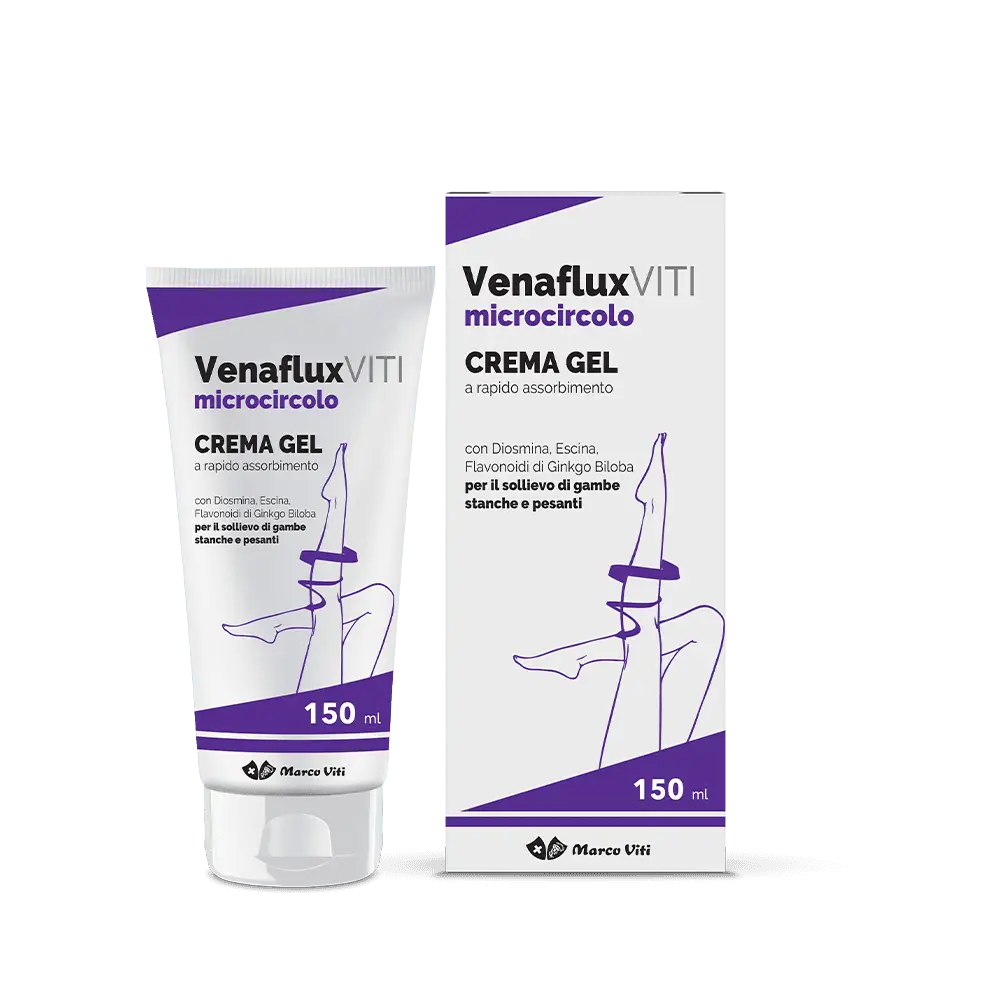 Marco Viti Venaflux Viti Crema Gel