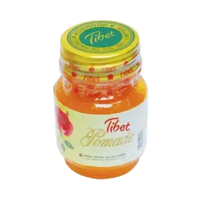 Tibet Rose Pomade