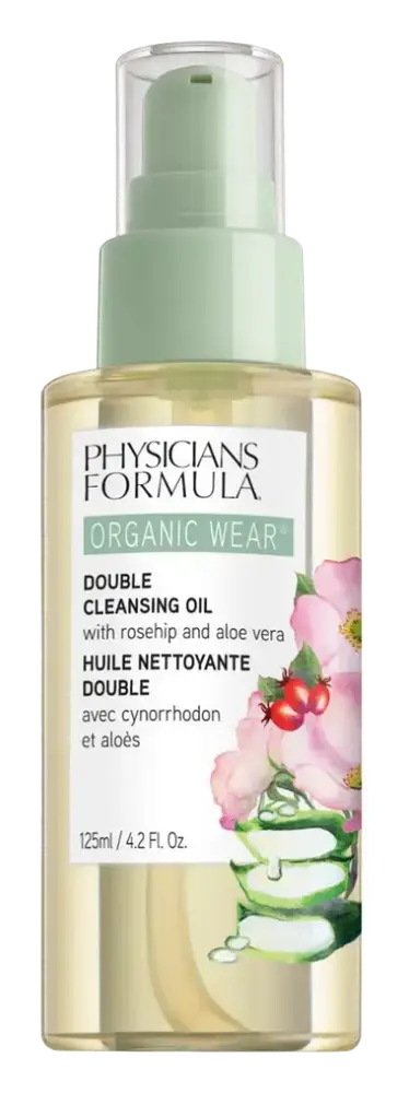 Physician's Formula Organic Wear Double Cleansing Oil