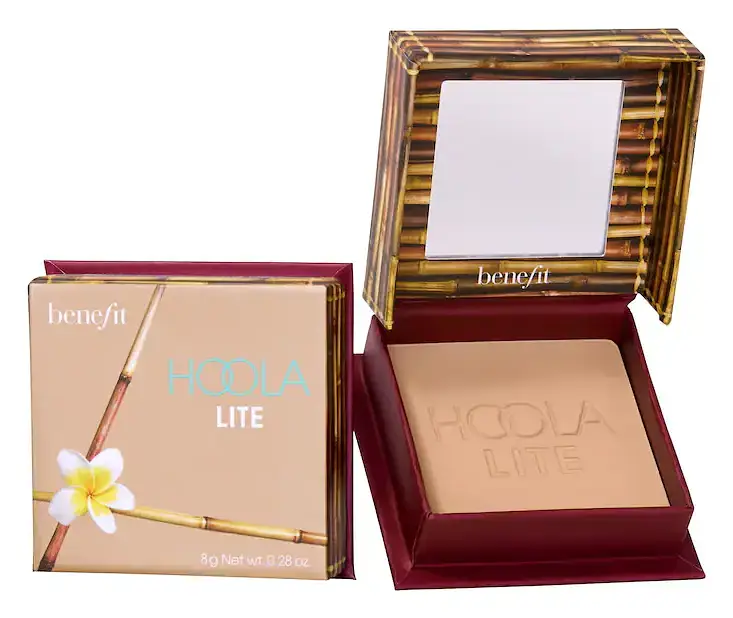 Benefit Cosmetics Hoola Matte Bronzer Hoola Lite