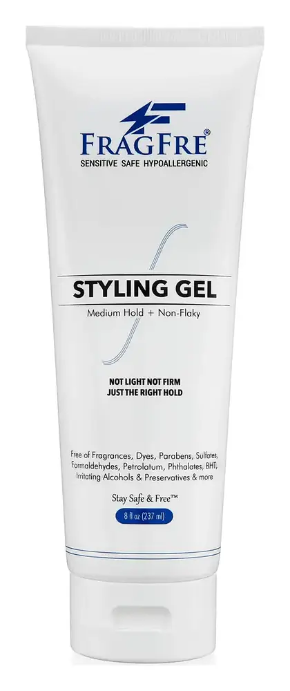 Fragfre Hair Styling Gel Medium Hold