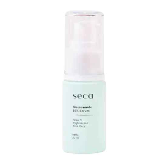 Seca Brightening Niacinamide 10% Serum