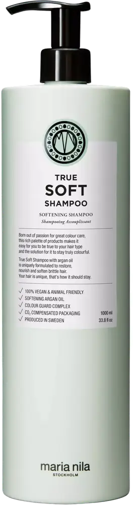 Maria Nila True Soft Shampoo