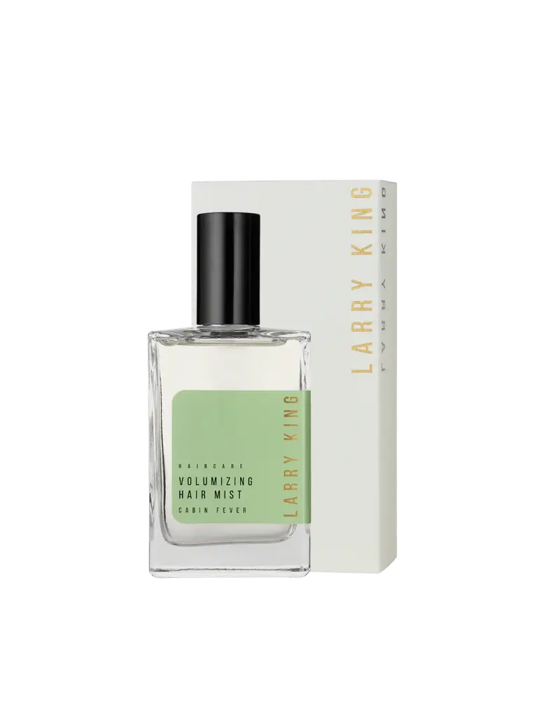 Larry King Haircare Volumizing Hair Mist