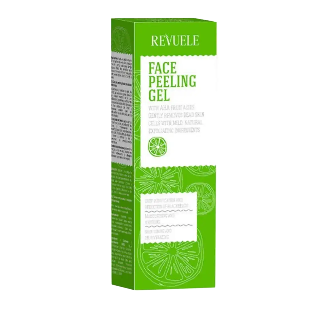 Revuele Face Peeling Gel AHA Fruit Acids