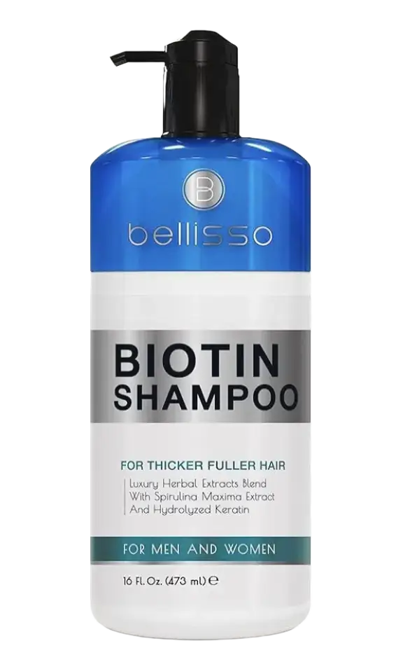 Bellisso Biotin Shampoo