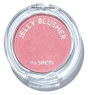 The Saem Jelly Blusher PK01 Sweet Petal