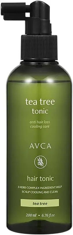 AVCA Anti Hair Loss Tea Tree Hair Tonic