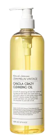 Graymelin Canola Crazy Cleansing Oil