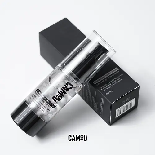 Camou Brightening Bombs Serum