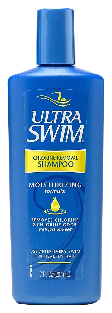 Ultra Swim Chlorine Removal Shampoo