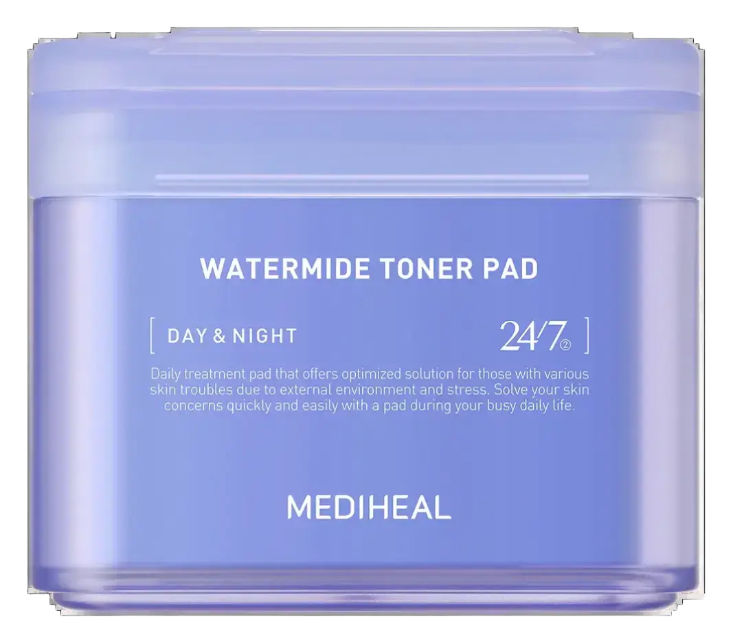 Mediheal Watermide Toner Pad