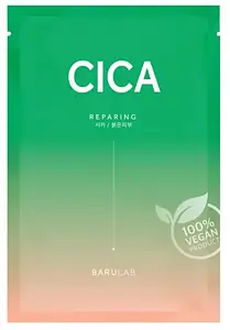 Barulab The Clean Vegan Mask Cica