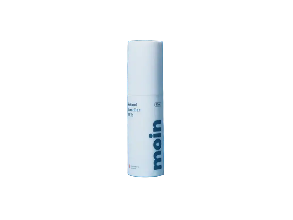 Moin Retinol Lamellar Milk