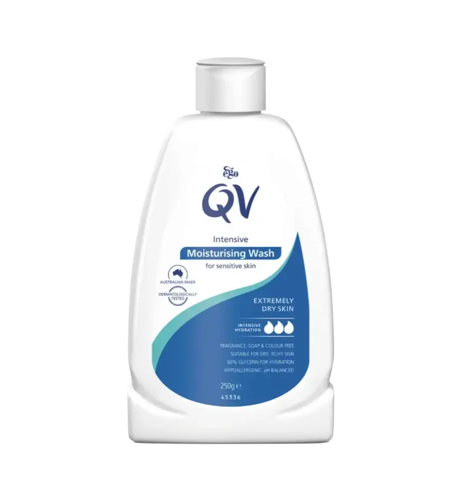 QV Intensive Moisturising Wash