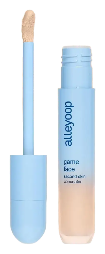 Alleyoop Game Face Second Skin Concealer Standout
