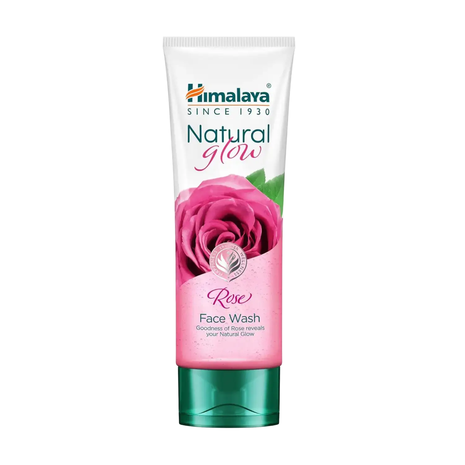 Himalaya Natural Glow Rose Face Wash