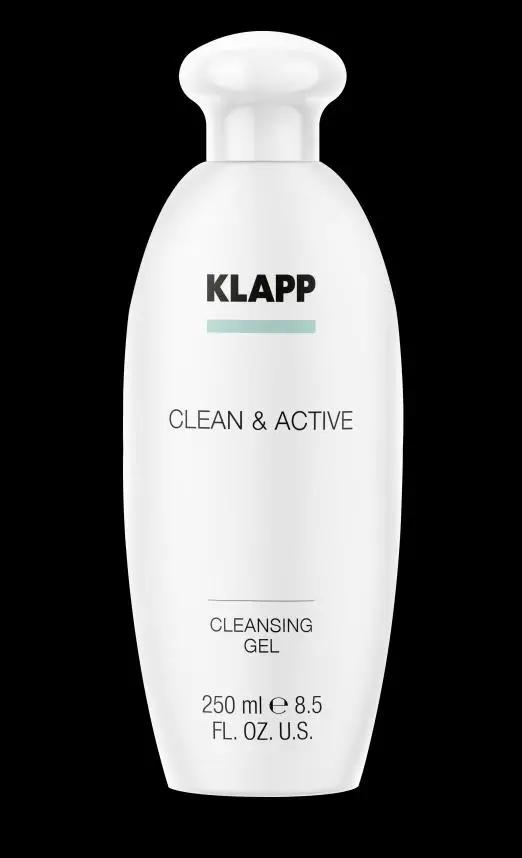 KLAPP Clean & Active Cleansing Gel