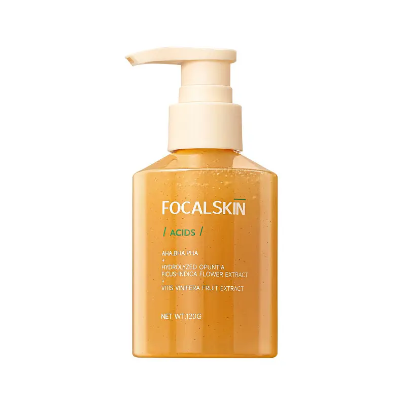 Focalskin Porefying Bubble Blackhead Cleanser