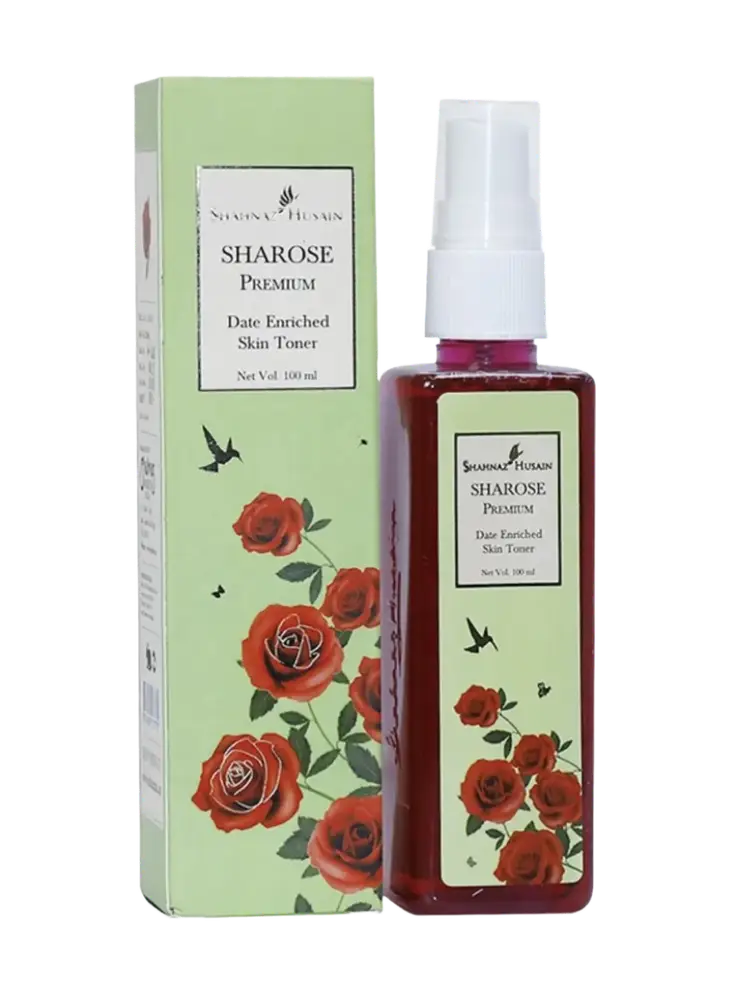 Shahnaz Husain Sharose Premium Date Enriched Skin Toner