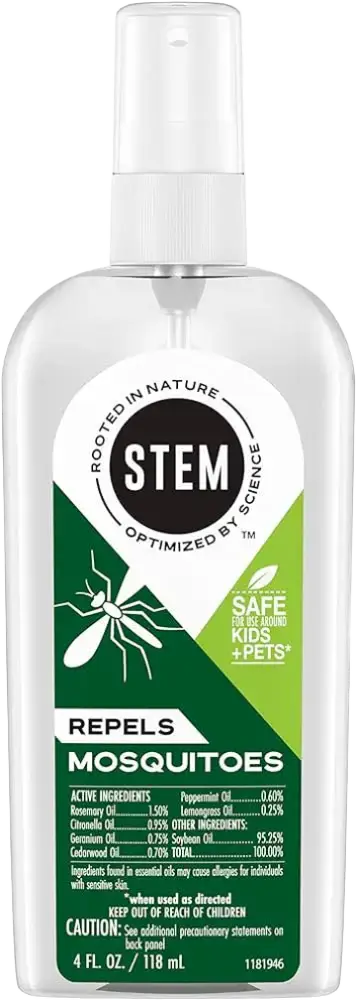Stem Mosquito Repellent Spray