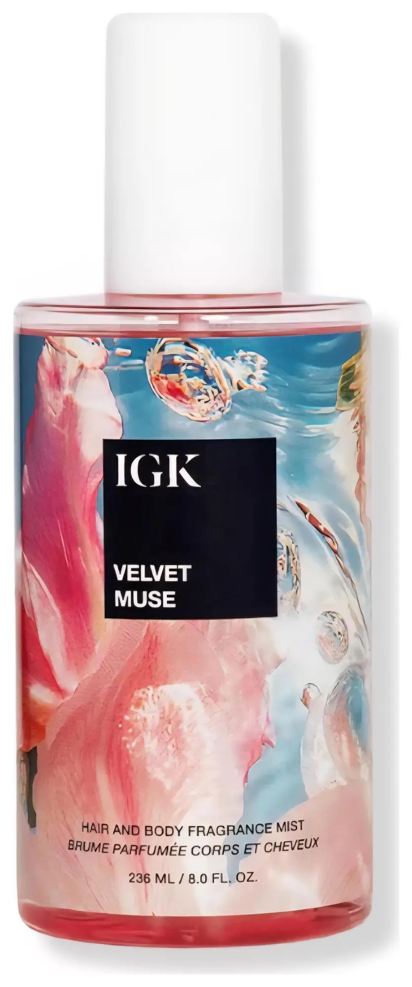 IGK Hair Hair And Body Fragrance Mist Velvet Muse