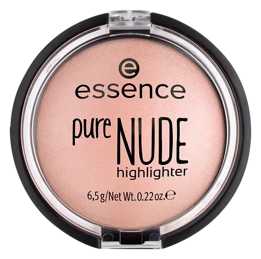 Essence Pure Nude Highlighter 10 be my highlight