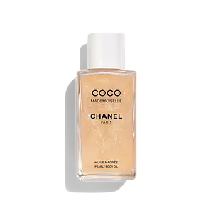 Chanel Coco Mademoiselle Pearly Body Oil