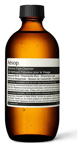 Aesop Fabulous Face Cleanser