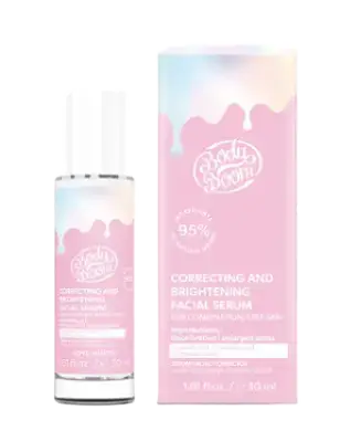 BodyBoom Correcting And Brightening Face Serum