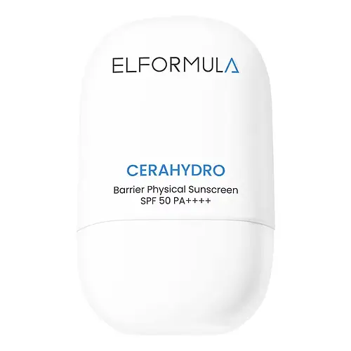 ELFORMULA Cerahydro Barrier Physical Sunscreen SPF 50