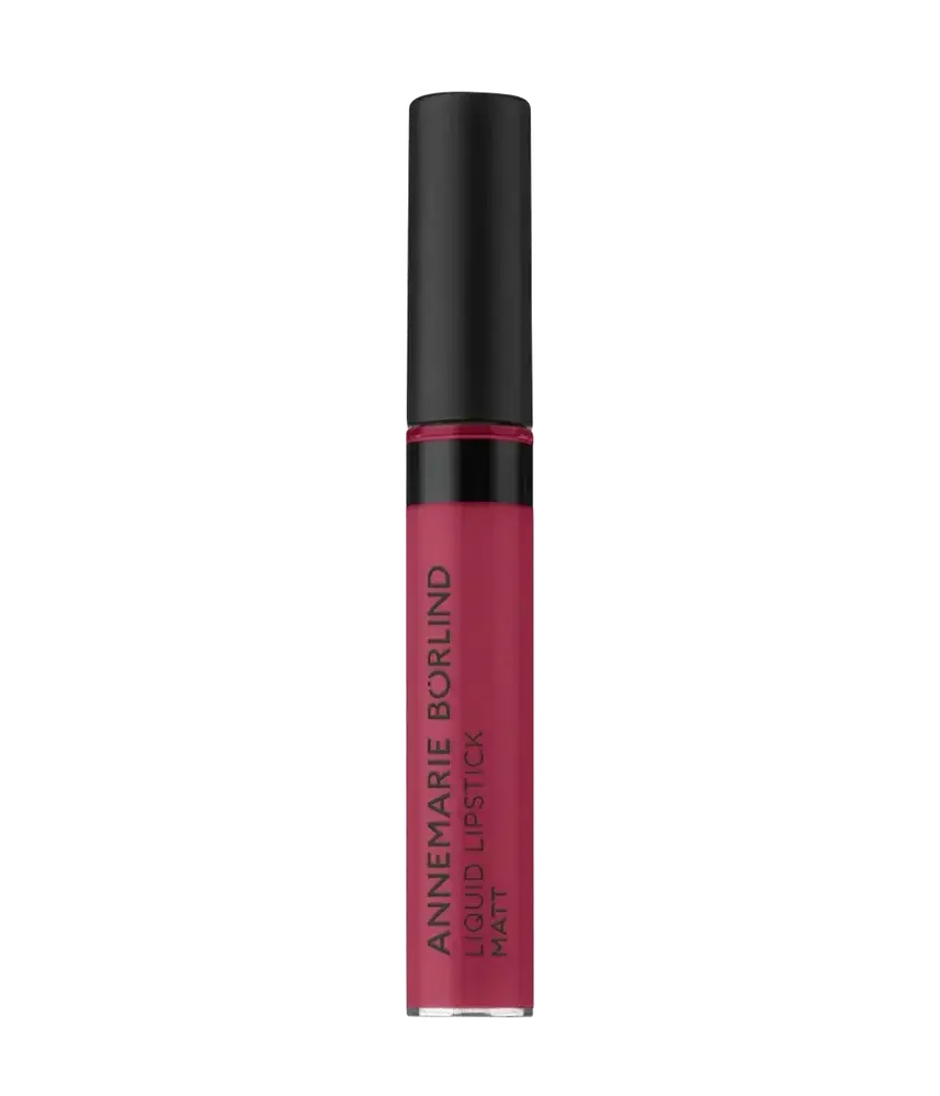 Annemarie Börlind Matt Liquid Lipstick Rosewood