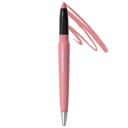 Haus Labs By Lady Gaga Le Monster Lip Crayon Light Peony Matte
