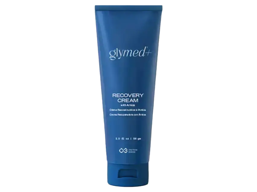 Glymed Plus Recovery Cream with Arnica