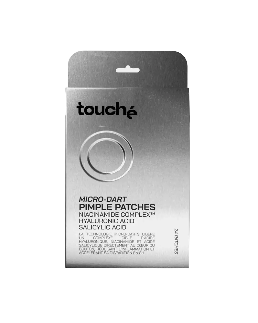 Touché Micro-Dart Pimple Patches
