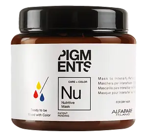 Alfaparf Milano Pigments Mask Nutritive