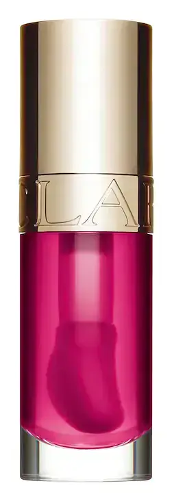 Clarins Lip Comfort Oil 02 Raspberry