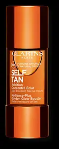 Clarins Self Tanning Face Booster Drops