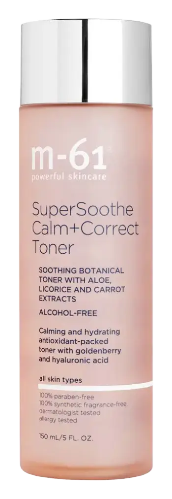 M-61 Super Soothe Calm+Correct Toner
