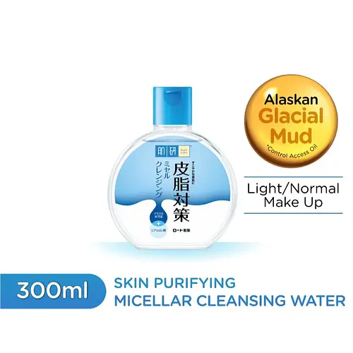 Hada Labo skin purifying micellar cleansing water