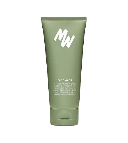 Men With Skincare Face Wash