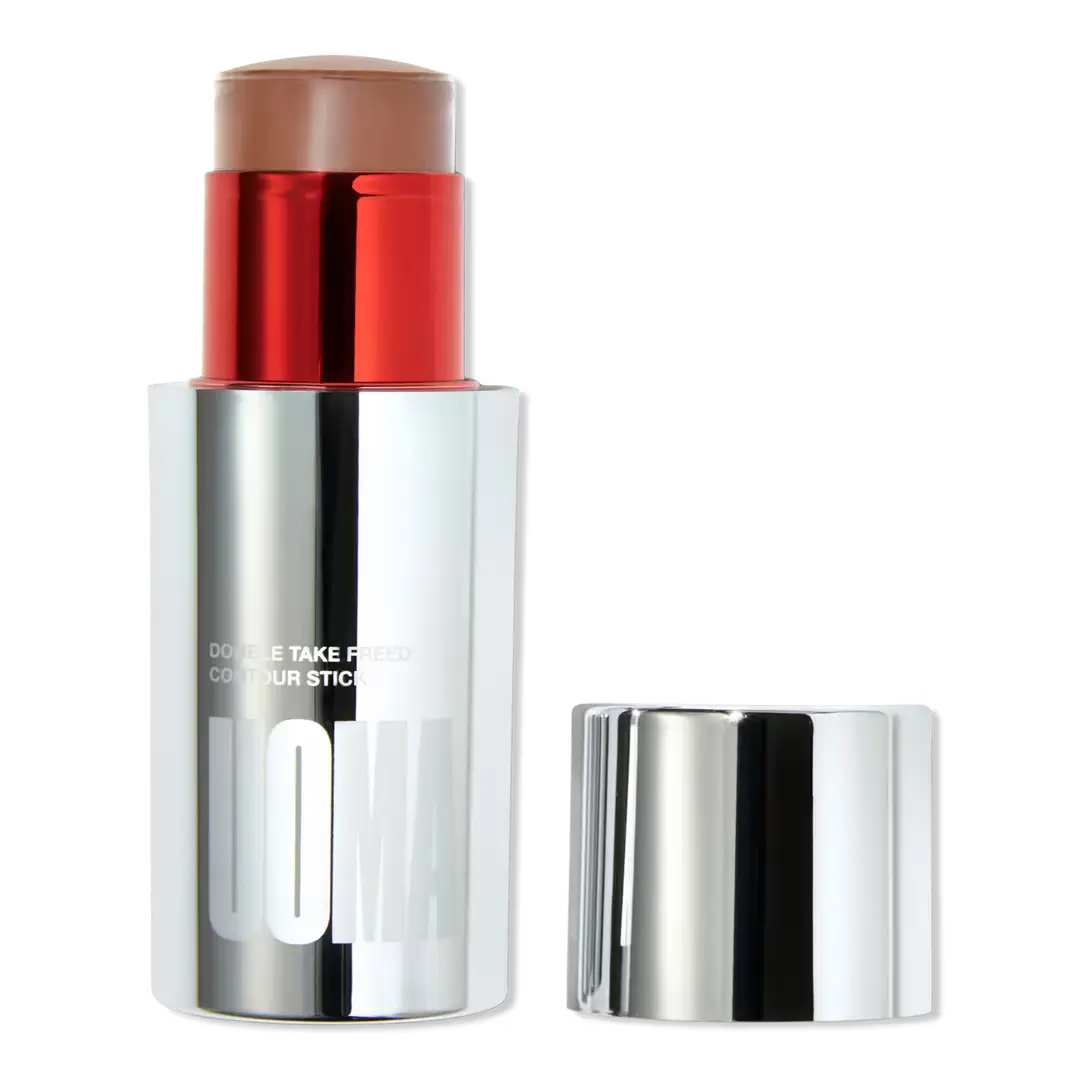 UOMA Double Take Freed Contour Stick White Pearl
