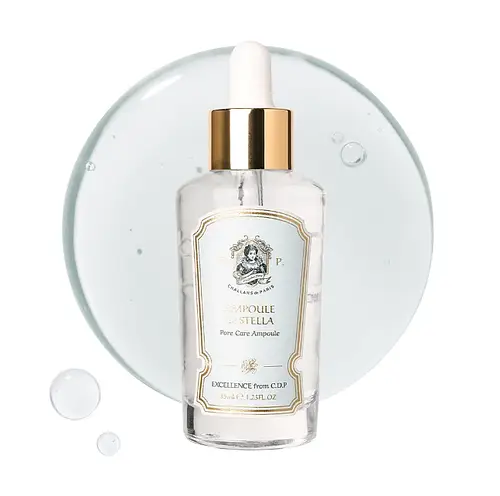 Challans De Paris Ampoule De Stella Pore Care Ampoule